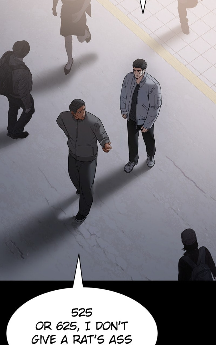 Read Mr. Baek chapter 126 image 88 on Lezhin