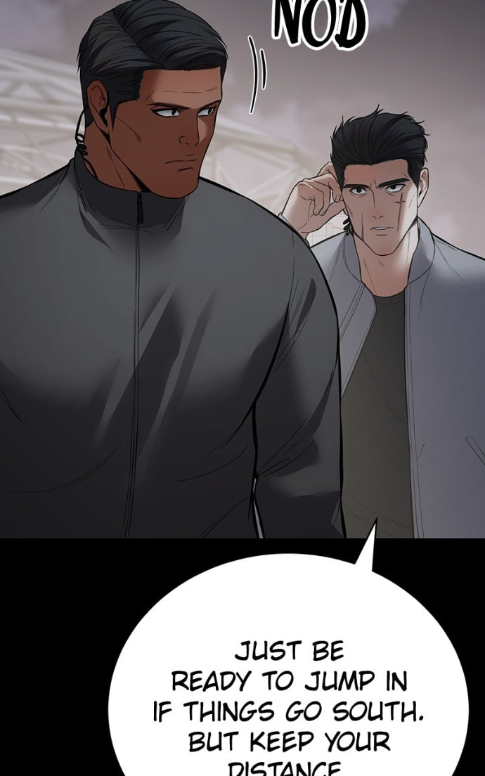 Read Mr. Baek chapter 126 image 94 on Lezhin