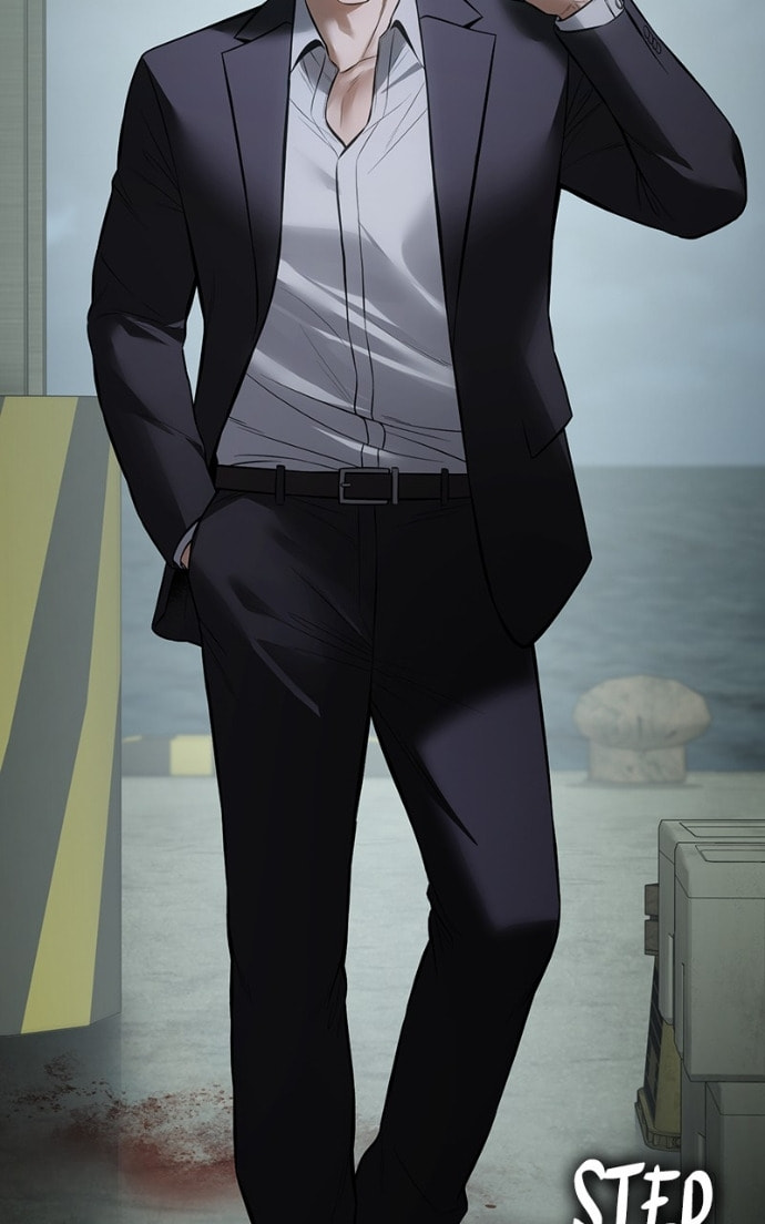 Read Mr. Baek chapter 127 image 10 on Lezhin