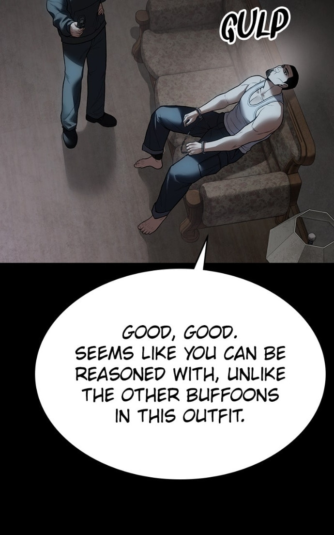Read Mr. Baek chapter 127 image 100 on Lezhin