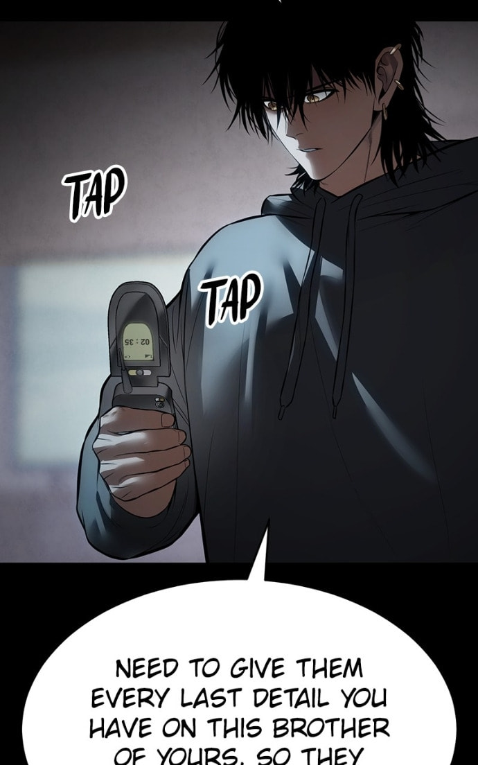 Read Mr. Baek chapter 127 image 105 on Lezhin