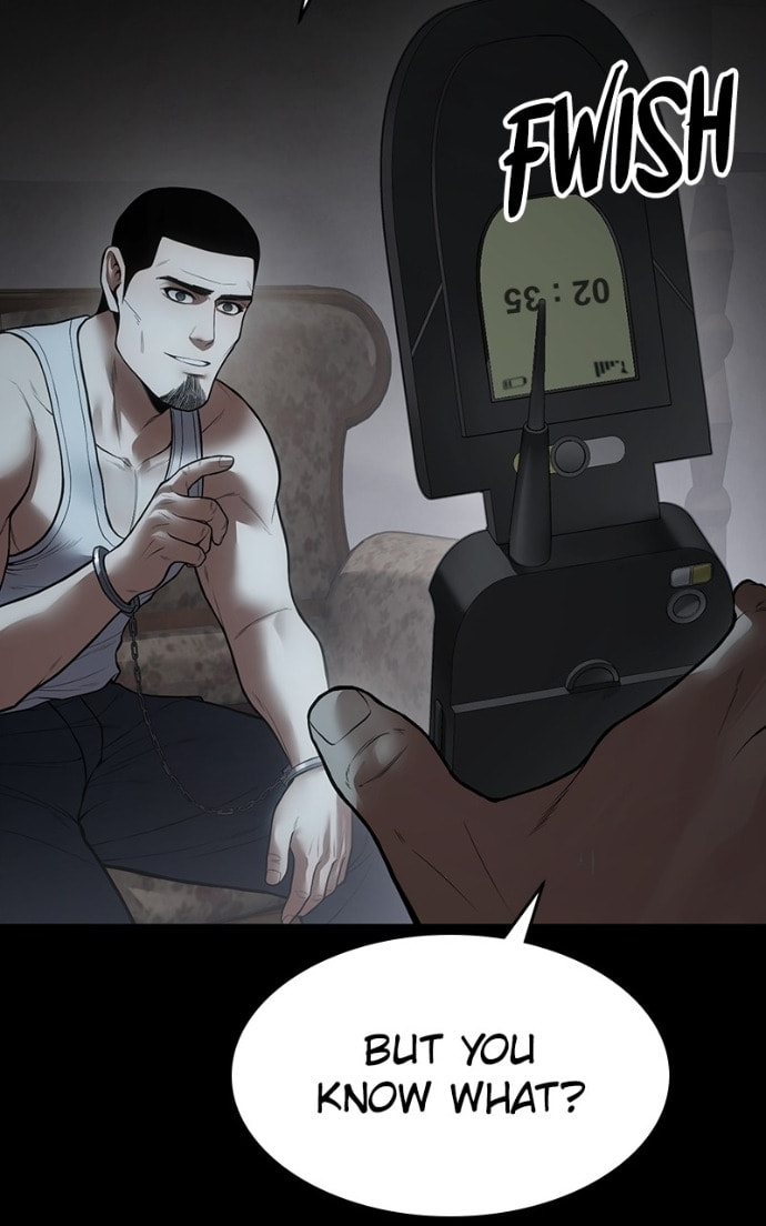 Read Mr. Baek chapter 127 image 107 on Lezhin