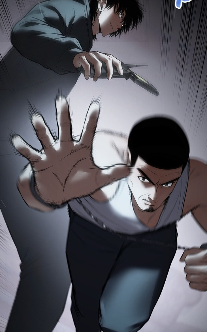 Read Mr. Baek chapter 127 image 117 on Lezhin