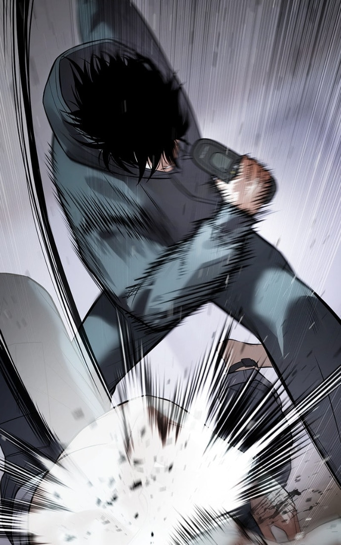 Read Mr. Baek chapter 127 image 134 on Lezhin