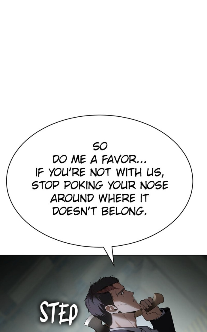 Read Mr. Baek chapter 127 image 14 on Lezhin