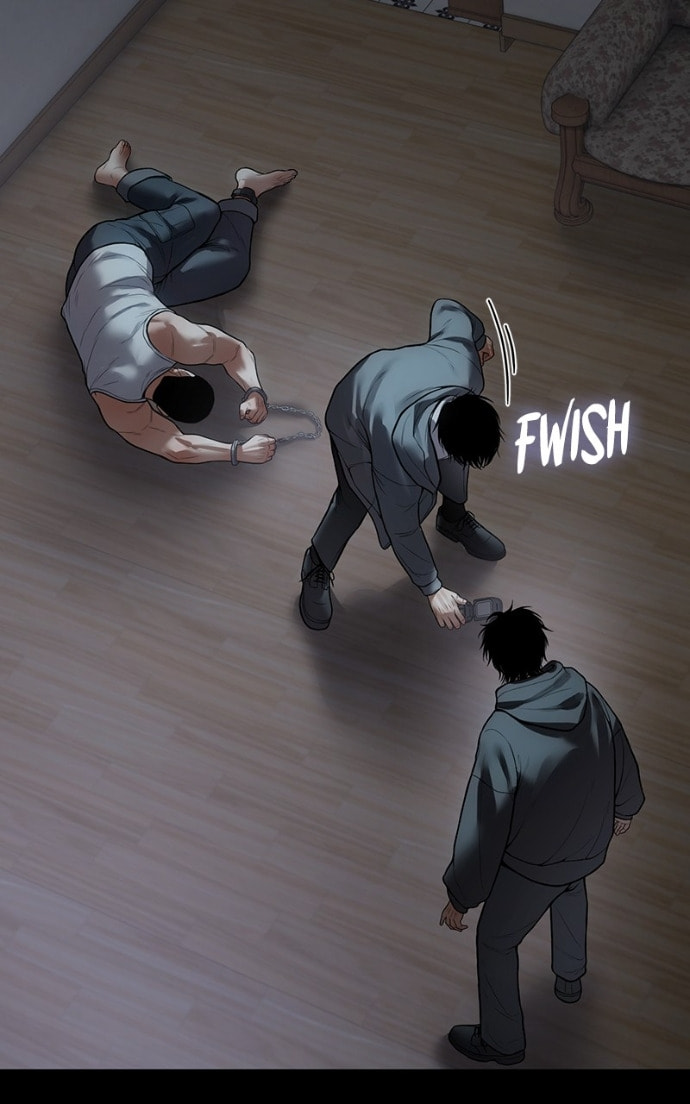 Read Mr. Baek chapter 127 image 146 on Lezhin