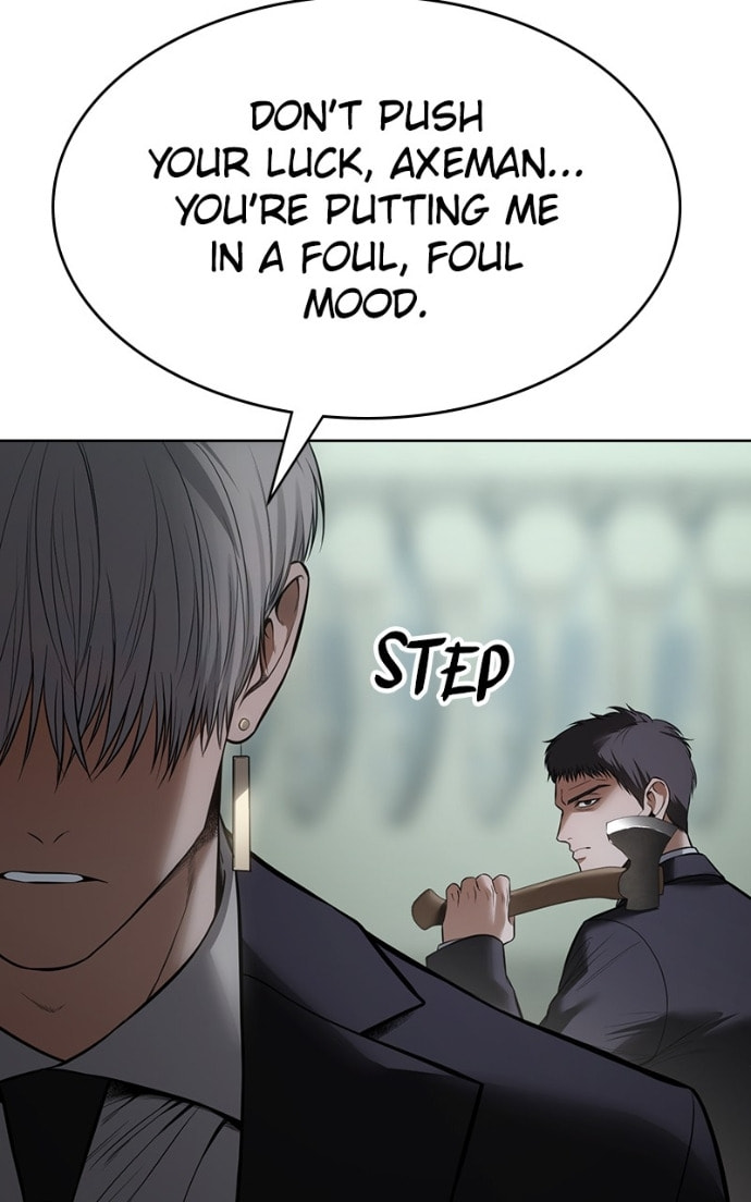 Read Mr. Baek chapter 127 image 18 on Lezhin