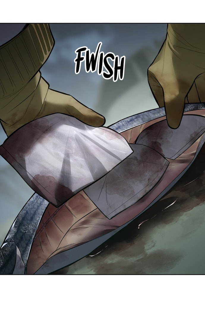 Read Mr. Baek chapter 127 image 3 on Lezhin