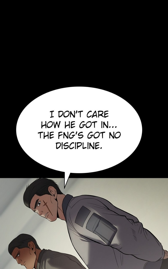 Read Mr. Baek chapter 127 image 34 on Lezhin