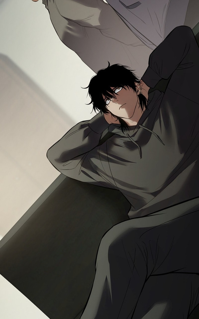 Read Mr. Baek chapter 127 image 35 on Lezhin