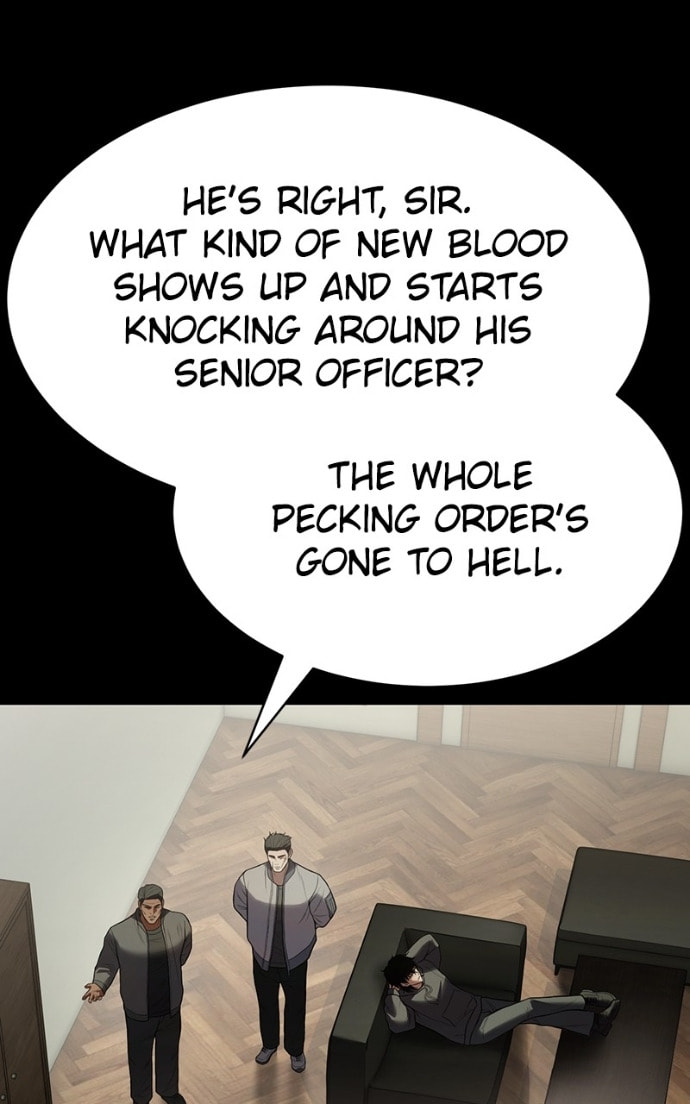 Read Mr. Baek chapter 127 image 37 on Lezhin
