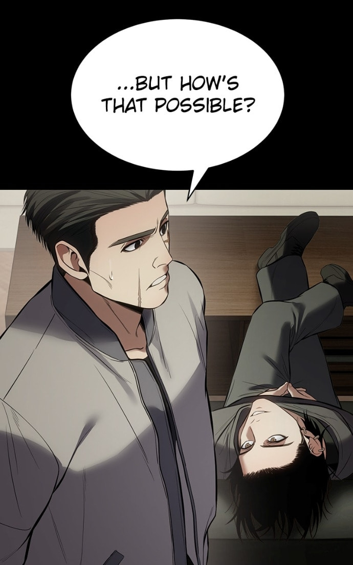 Read Mr. Baek chapter 127 image 41 on Lezhin