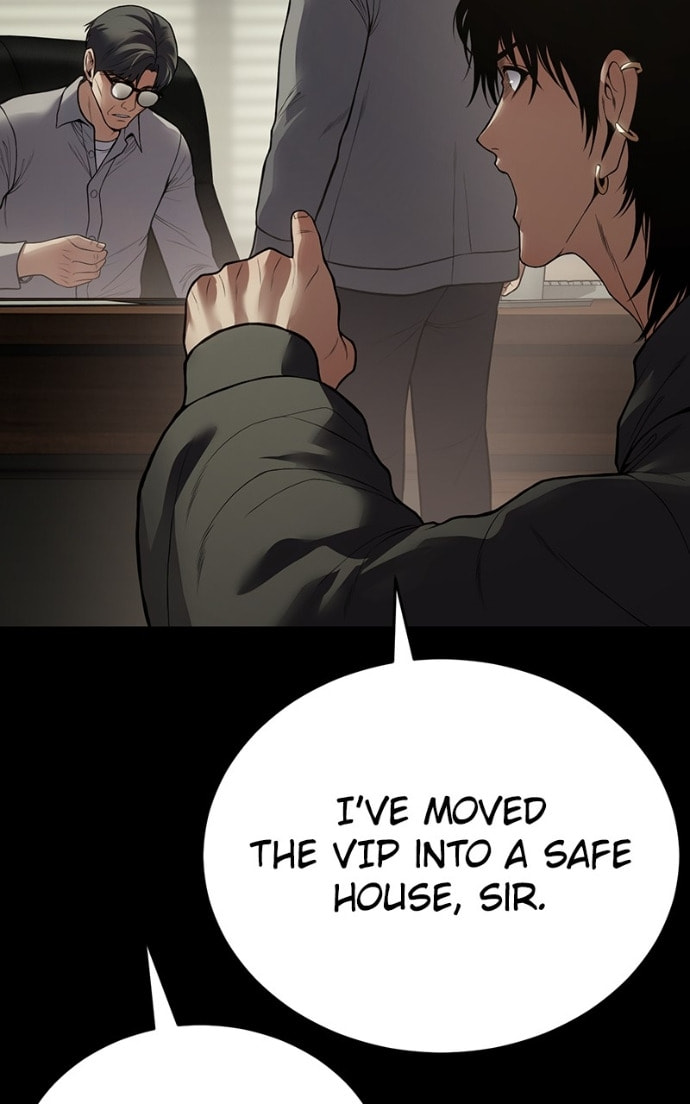 Read Mr. Baek chapter 127 image 55 on Lezhin