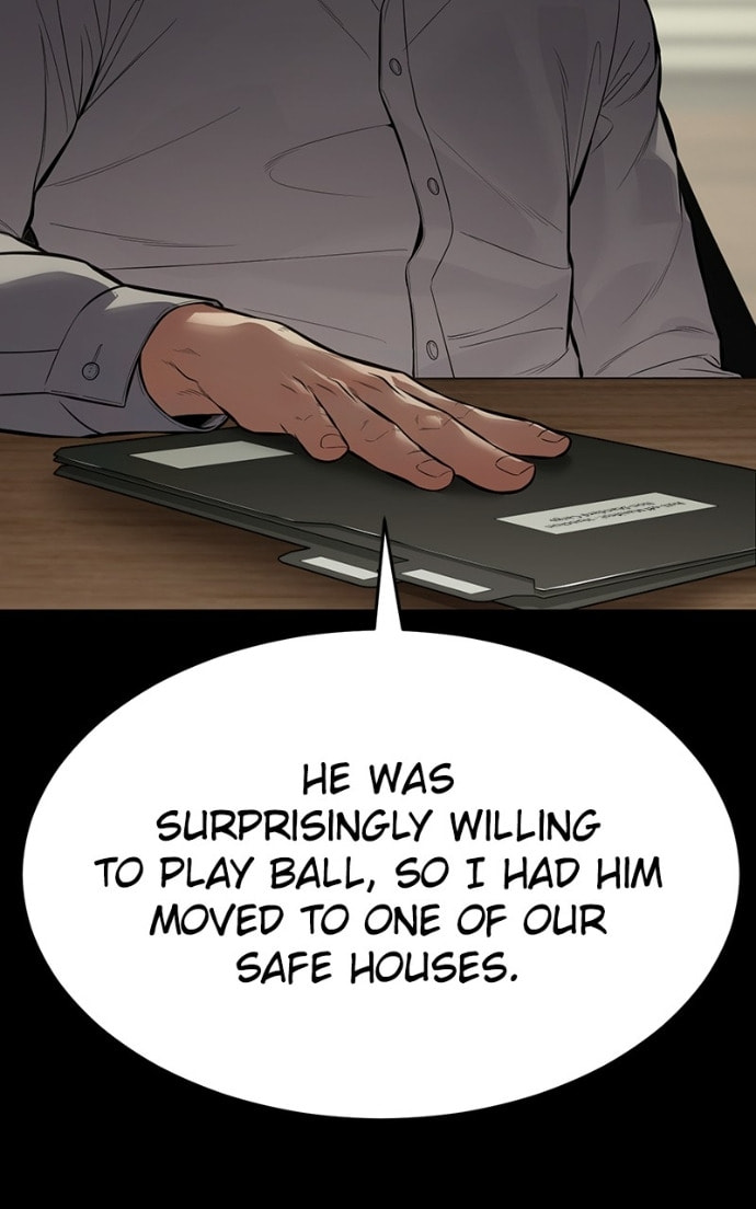 Read Mr. Baek chapter 127 image 59 on Lezhin