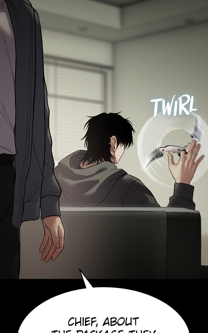 Read Mr. Baek chapter 127 image 67 on Lezhin