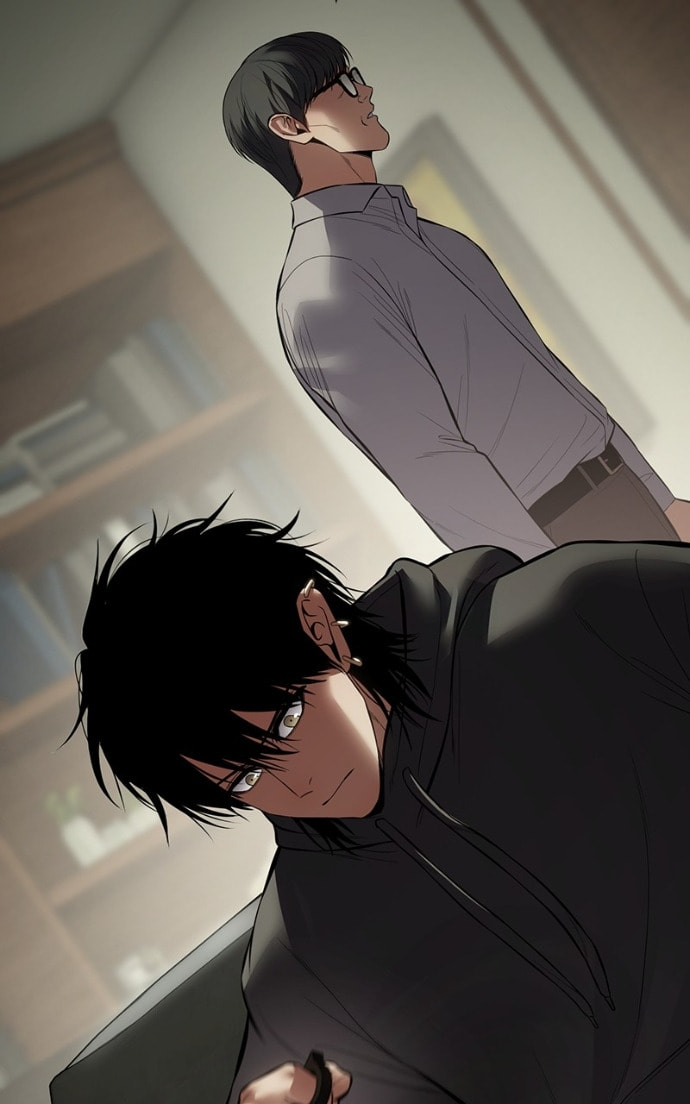 Read Mr. Baek chapter 127 image 69 on Lezhin