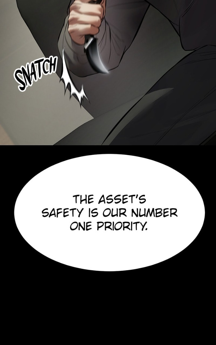 Read Mr. Baek chapter 127 image 70 on Lezhin
