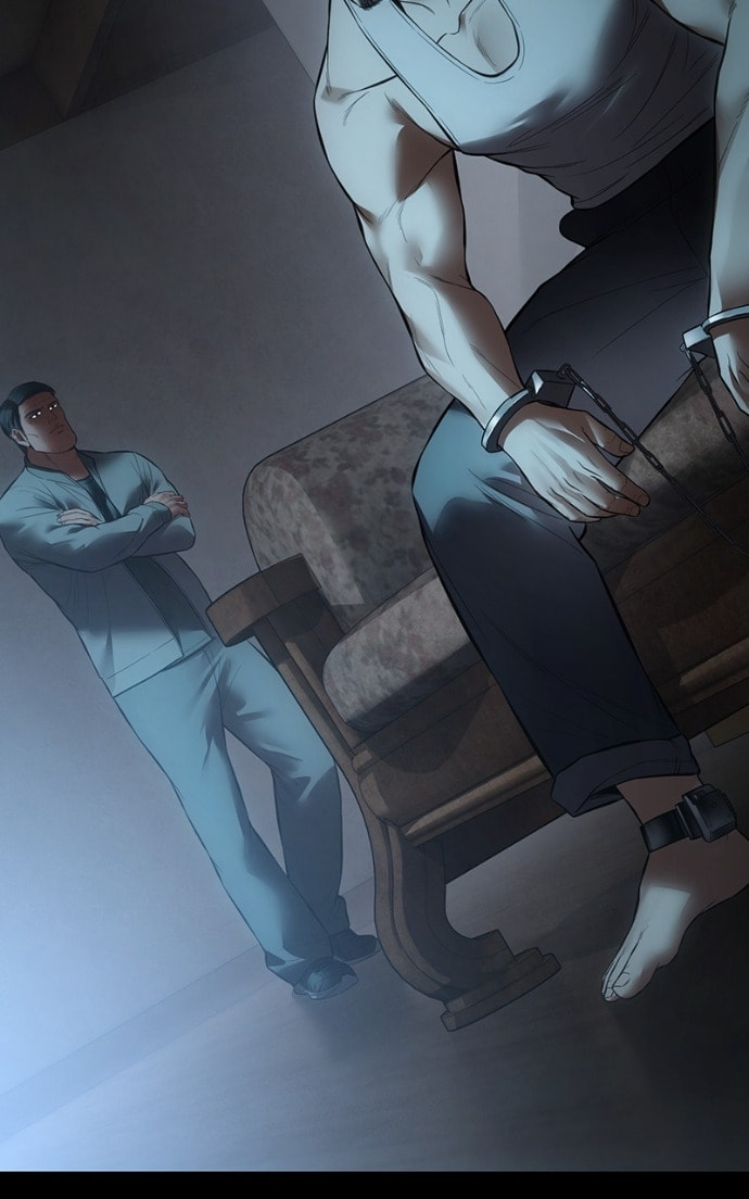 Read Mr. Baek chapter 127 image 77 on Lezhin