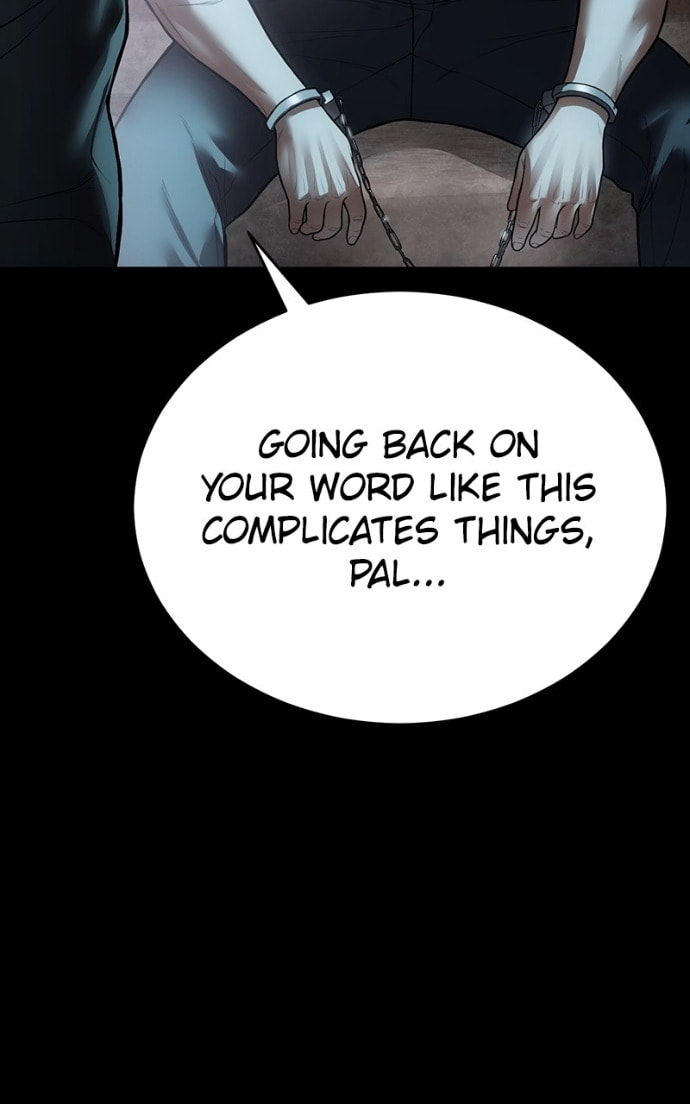 Read Mr. Baek chapter 127 image 85 on Lezhin