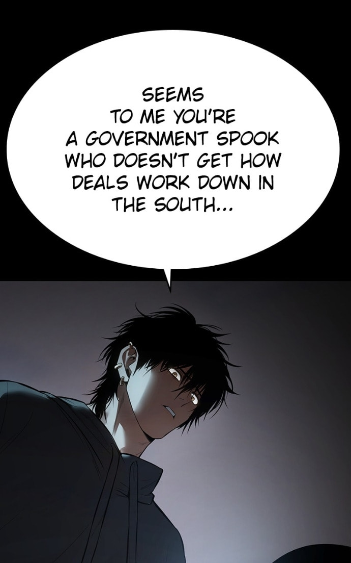Read Mr. Baek chapter 127 image 86 on Lezhin