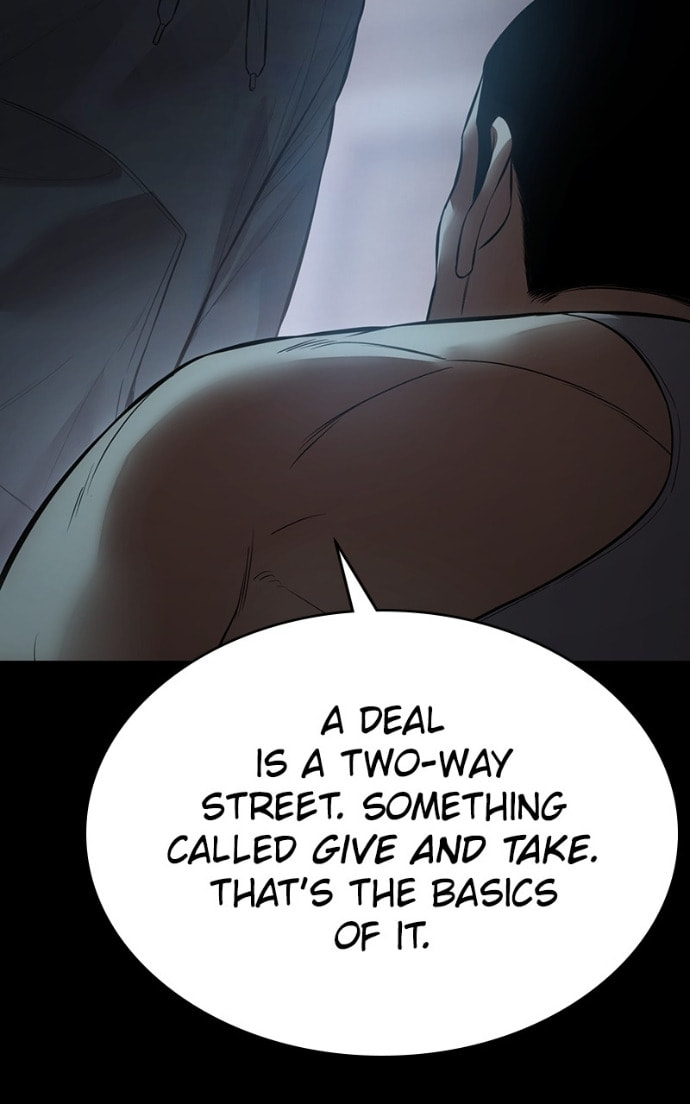 Read Mr. Baek chapter 127 image 87 on Lezhin