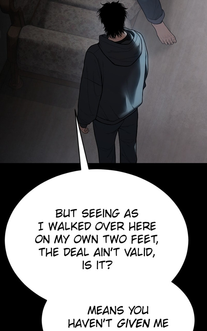 Read Mr. Baek chapter 127 image 93 on Lezhin