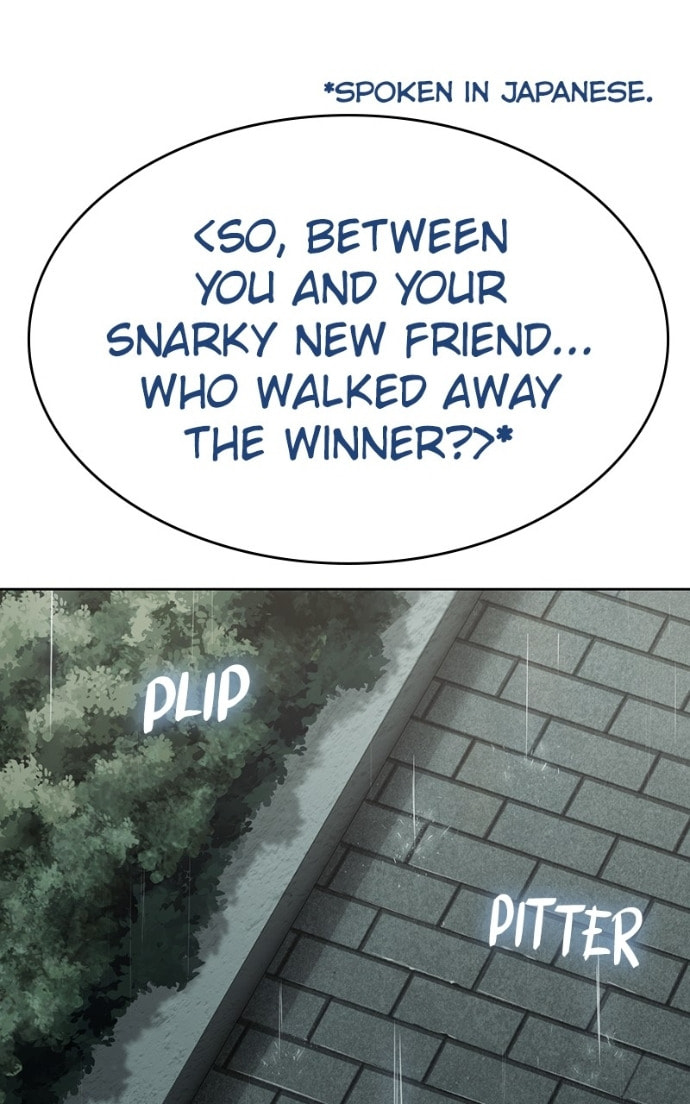 Read Mr. Baek chapter 128 image 1 on Lezhin
