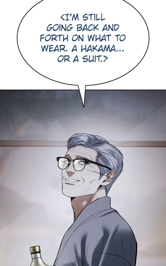 Read Mr. Baek chapter 128 image 106 on Lezhin