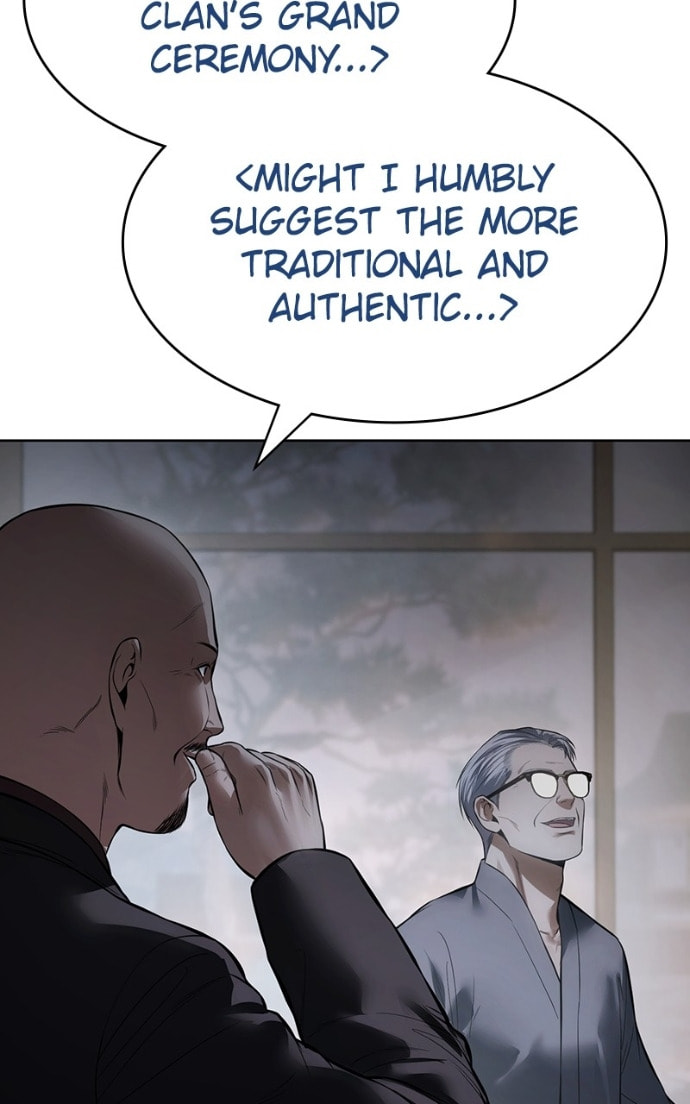 Read Mr. Baek chapter 128 image 111 on Lezhin