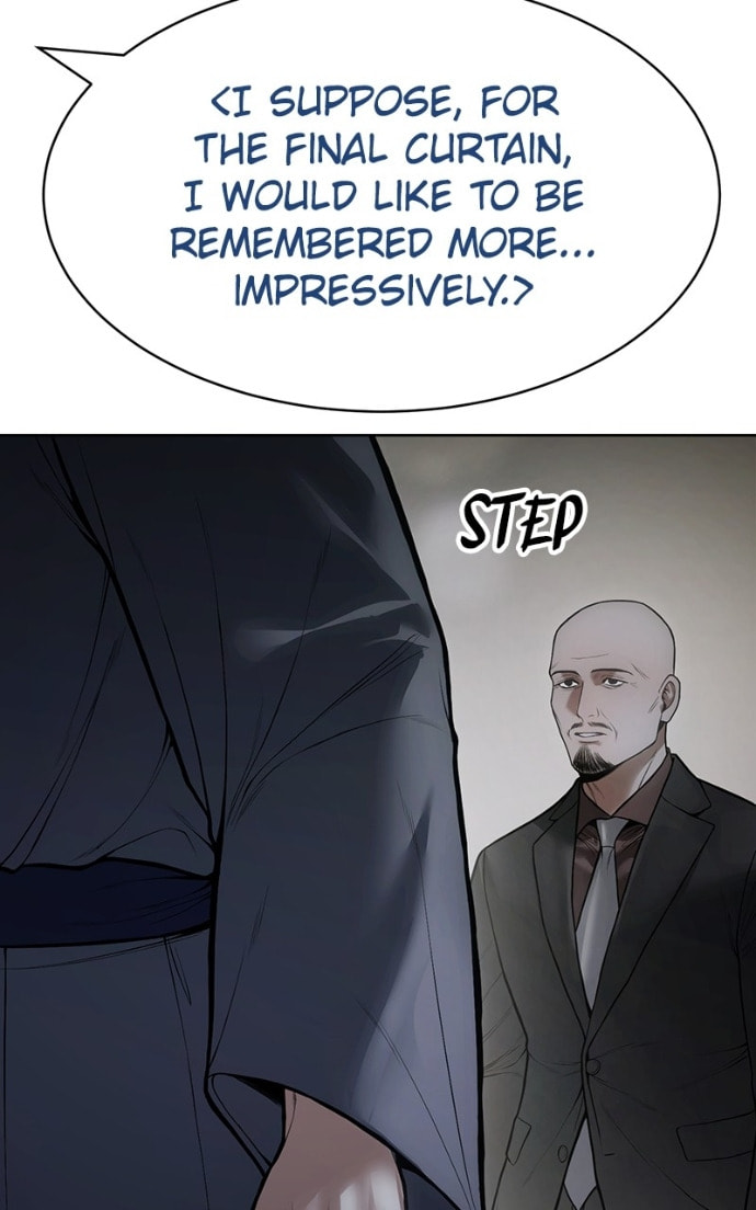 Read Mr. Baek chapter 128 image 113 on Lezhin