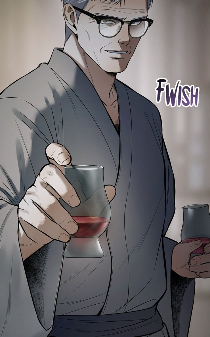Read Mr. Baek chapter 128 image 125 on Lezhin