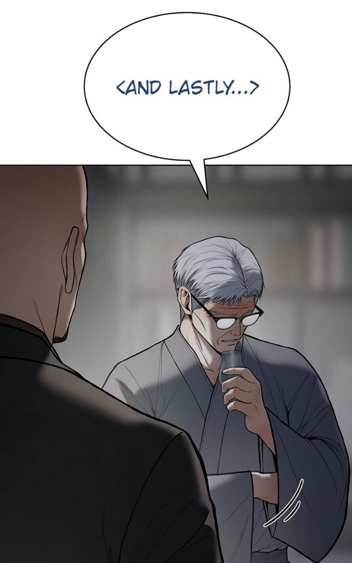 Read Mr. Baek chapter 128 image 131 on Lezhin