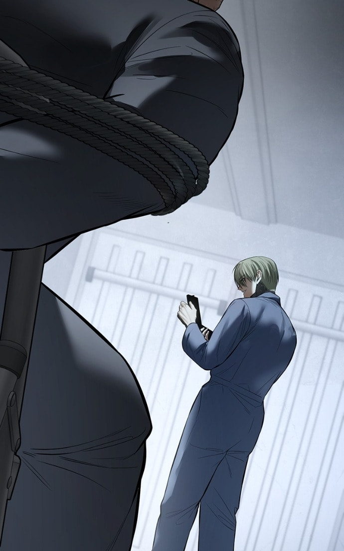 Read Mr. Baek chapter 128 image 158 on Lezhin