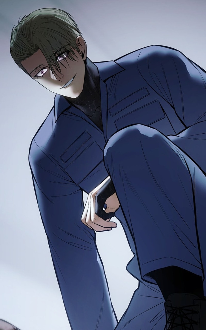 Read Mr. Baek chapter 128 image 180 on Lezhin