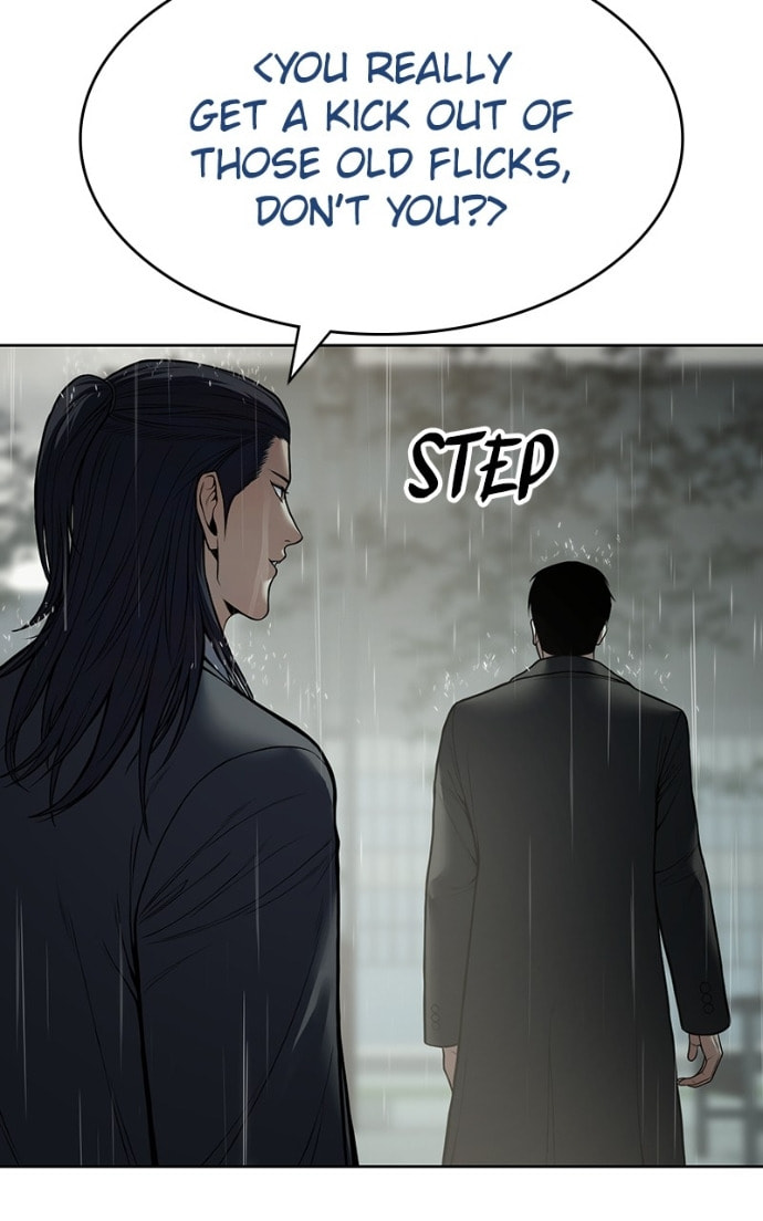 Read Mr. Baek chapter 128 image 29 on Lezhin