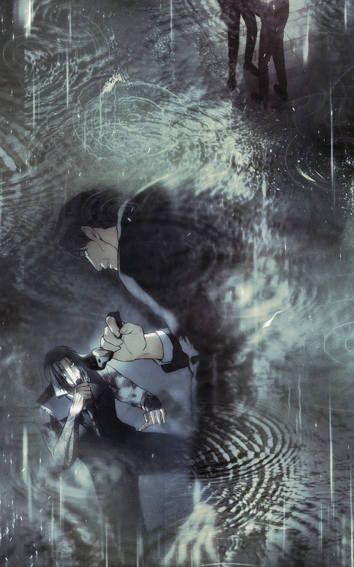 Read Mr. Baek chapter 128 image 49 on Lezhin