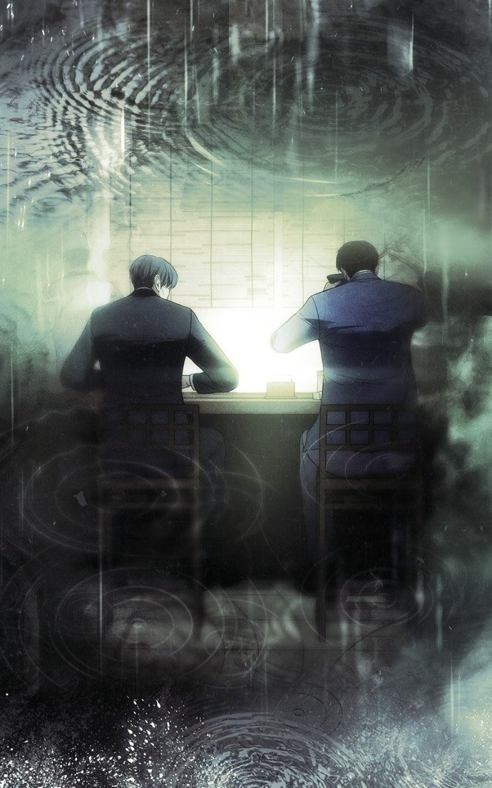 Read Mr. Baek chapter 128 image 50 on Lezhin