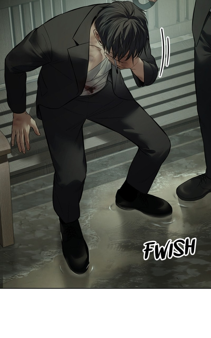 Read Mr. Baek chapter 128 image 75 on Lezhin