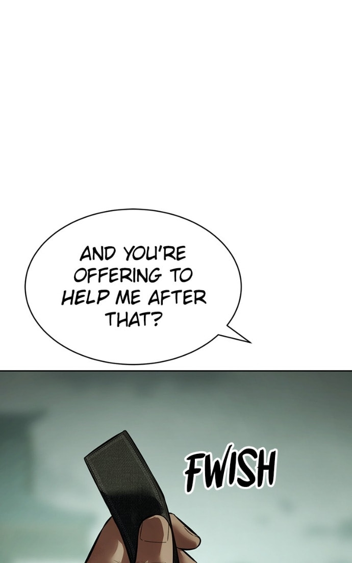 Read Mr. Baek chapter 128 image 90 on Lezhin