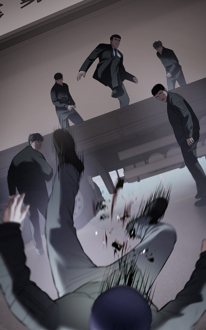 Read Mr. Baek chapter 129 image 120 on Lezhin