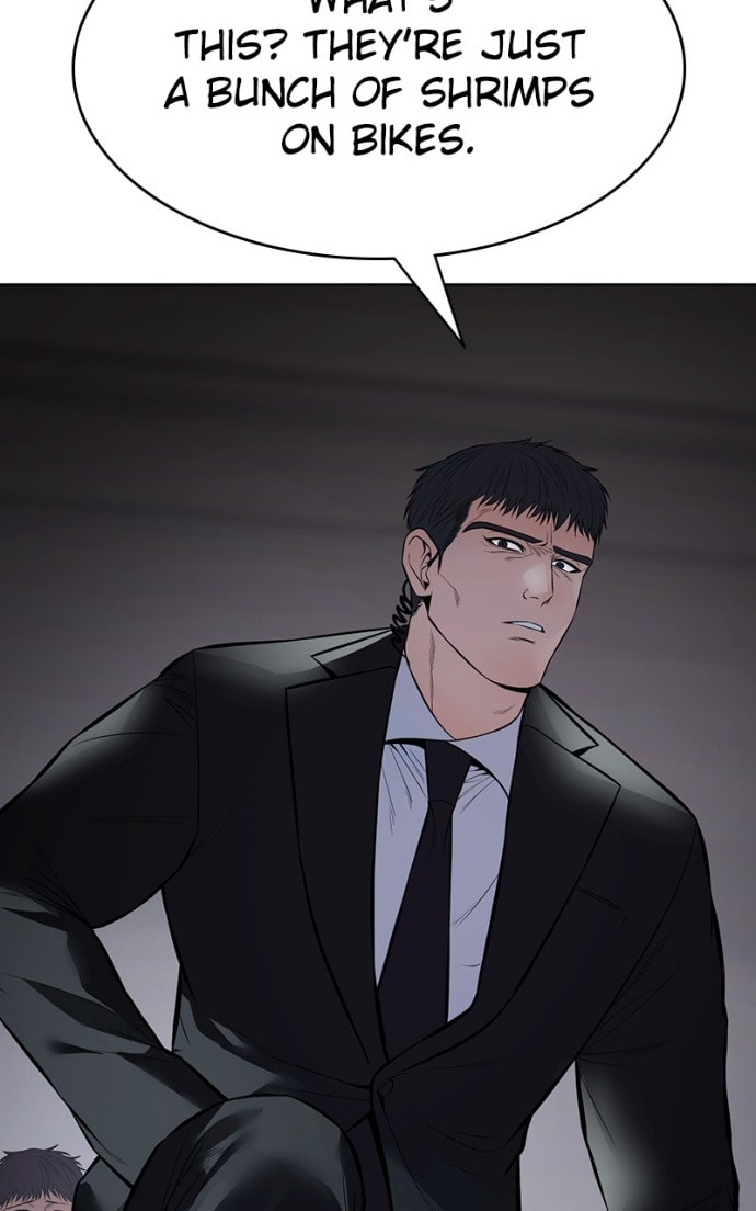 Read Mr. Baek chapter 129 image 122 on Lezhin