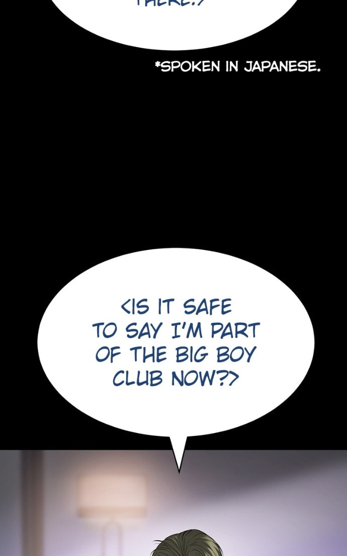 Read Mr. Baek chapter 129 image 3 on Lezhin