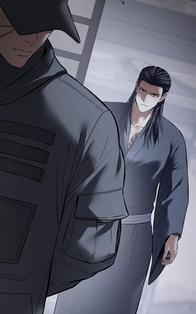 Read Mr. Baek chapter 129 image 55 on Lezhin