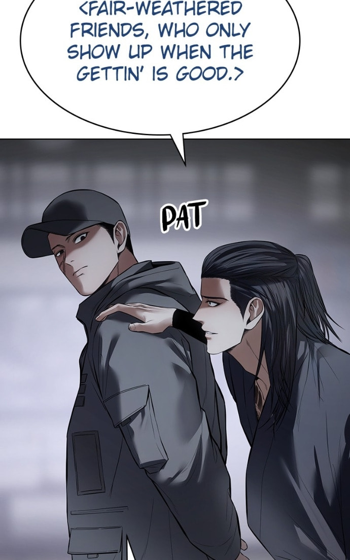Read Mr. Baek chapter 129 image 57 on Lezhin