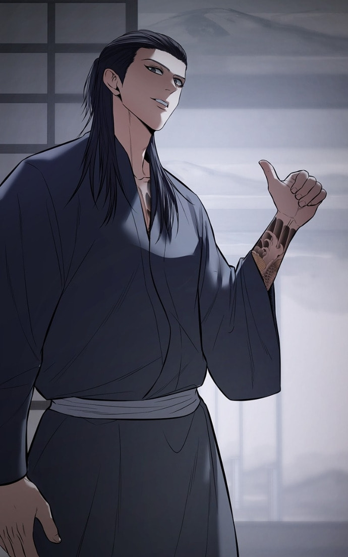 Read Mr. Baek chapter 129 image 61 on Lezhin