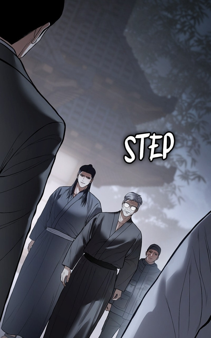 Read Mr. Baek chapter 129 image 64 on Lezhin