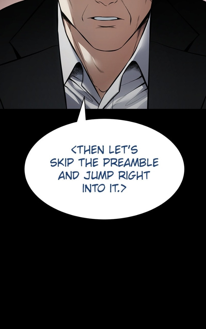 Read Mr. Baek chapter 129 image 8 on Lezhin