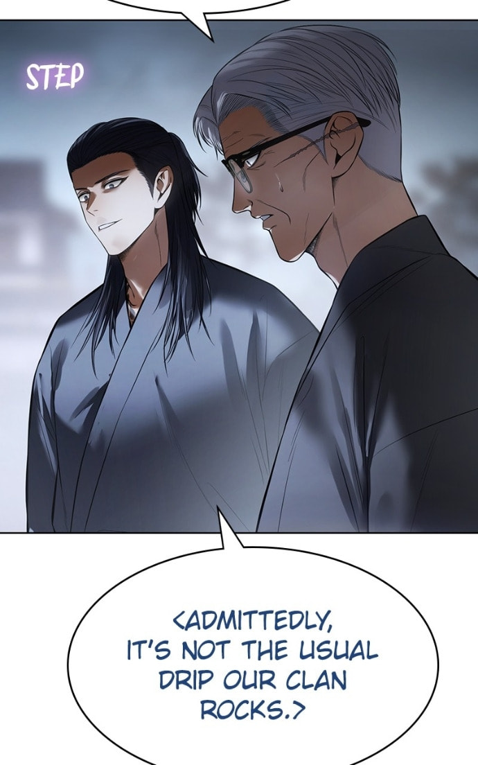 Read Mr. Baek chapter 129 image 81 on Lezhin