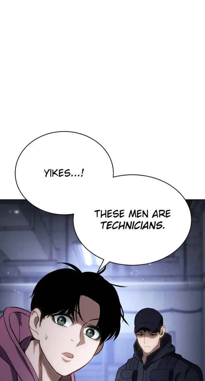 Read Mr. Baek chapter 13 image 118 on Lezhin