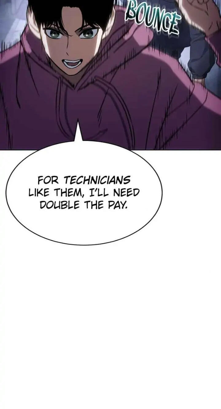 Read Mr. Baek chapter 13 image 131 on Lezhin